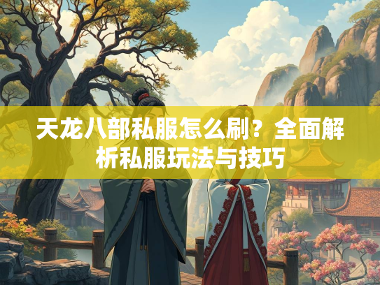 天龙八部私服怎么刷？全面解析私服玩法与技巧  第3张