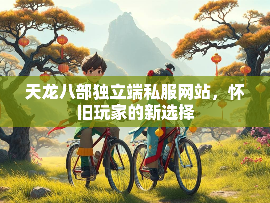 天龙八部独立端私服网站，怀旧玩家的新选择