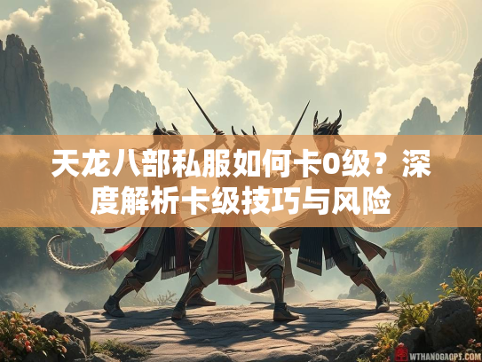 天龙八部私服如何卡0级？深度解析卡级技巧与风险