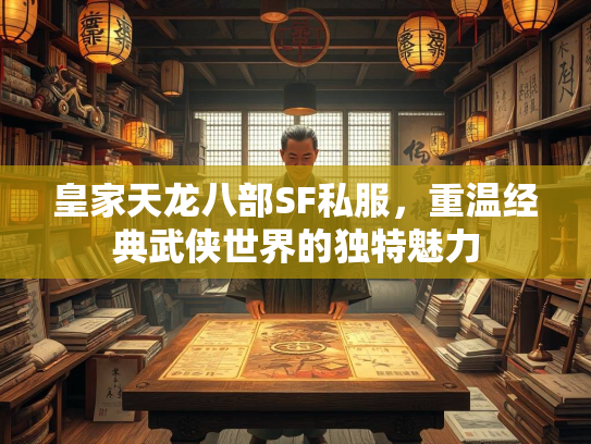 皇家天龙八部SF私服，重温经典武侠世界的独特魅力