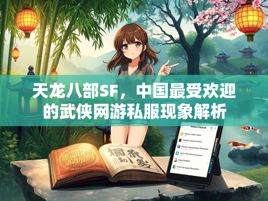 天龙八部SF，中国最受欢迎的武侠网游私服现象解析  第2张