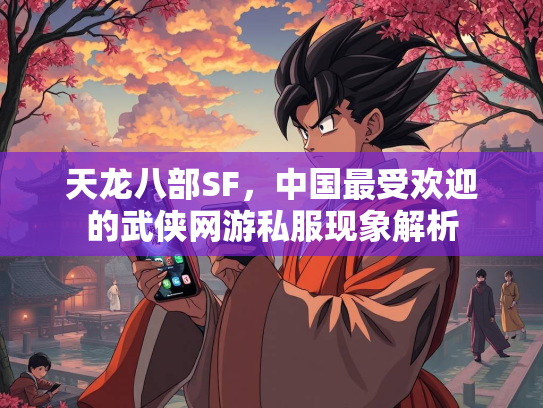 天龙八部SF，中国最受欢迎的武侠网游私服现象解析