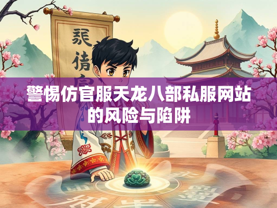 警惕仿官服天龙八部私服网站的风险与陷阱