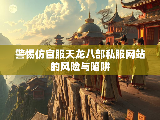 警惕仿官服天龙八部私服网站的风险与陷阱