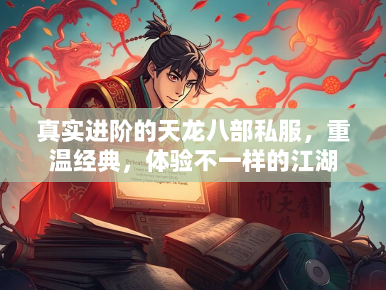 真实进阶的天龙八部私服，重温经典，体验不一样的江湖  第2张