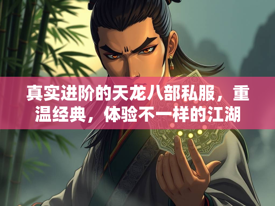 真实进阶的天龙八部私服，重温经典，体验不一样的江湖