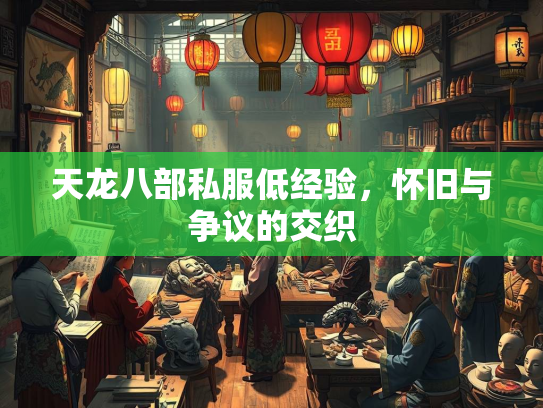 天龙八部私服低经验，怀旧与争议的交织