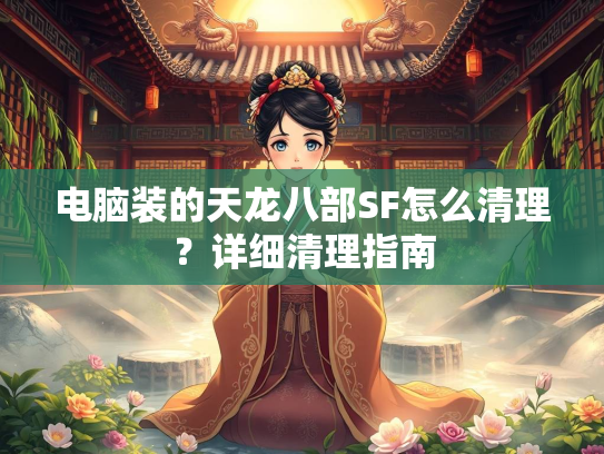 电脑装的天龙八部SF怎么清理？详细清理指南
