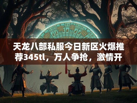 天龙八部私服今日新区火爆推荐345tl，万人争抢，激情开战！