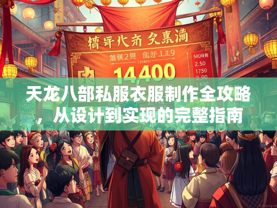 天龙八部私服衣服制作全攻略，从设计到实现的完整指南  第2张