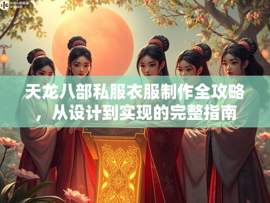天龙八部私服衣服制作全攻略，从设计到实现的完整指南
