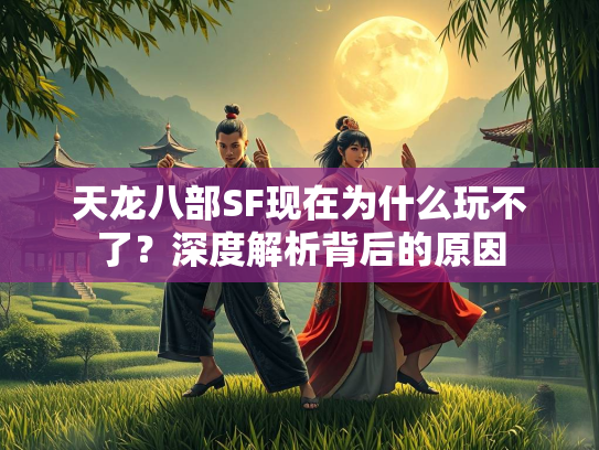 天龙八部SF现在为什么玩不了？深度解析背后的原因