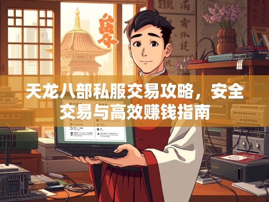 天龙八部私服交易攻略，安全交易与高效赚钱指南  第3张