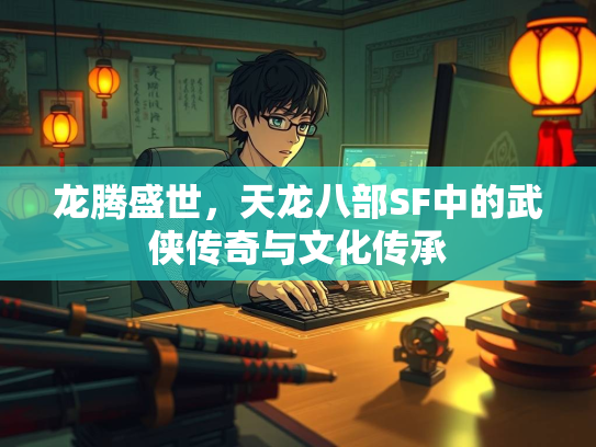 龙腾盛世，天龙八部SF中的武侠传奇与文化传承