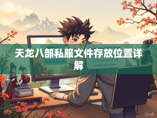 天龙八部私服文件存放位置详解