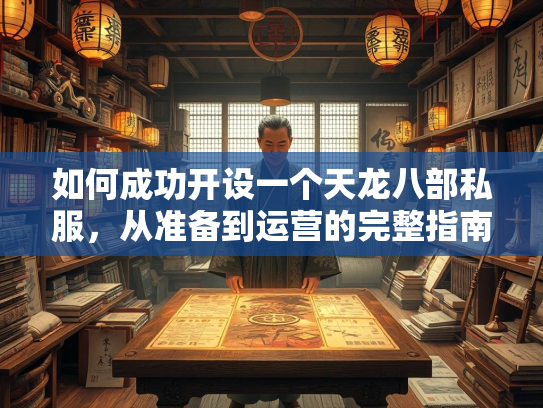 如何成功开设一个天龙八部私服，从准备到运营的完整指南