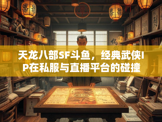 天龙八部SF斗鱼，经典武侠IP在私服与直播平台的碰撞
