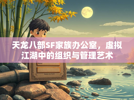 天龙八部SF家族办公室，虚拟江湖中的组织与管理艺术