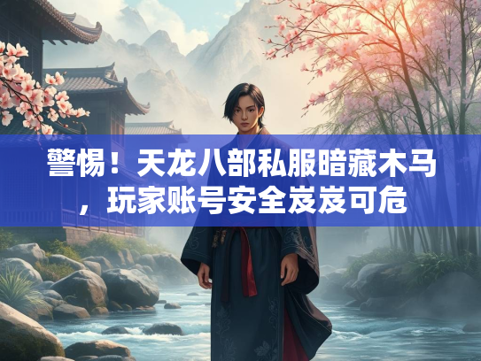 警惕！天龙八部私服暗藏木马，玩家账号安全岌岌可危
