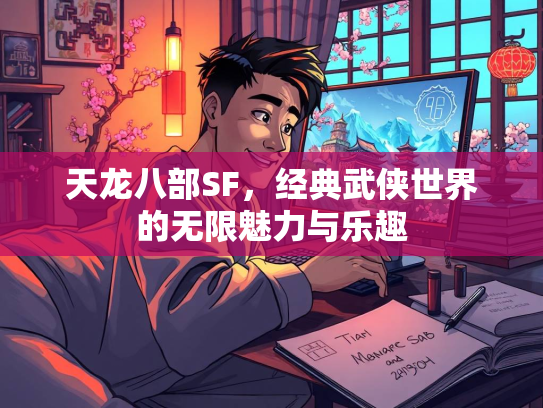 天龙八部SF，经典武侠世界的无限魅力与乐趣  第3张
