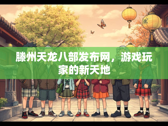 滕州天龙八部发布网，游戏玩家的新天地