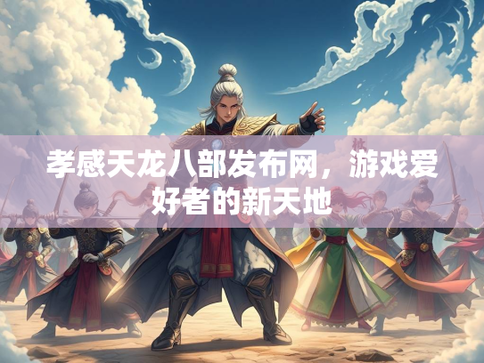孝感天龙八部发布网，游戏爱好者的新天地  第2张