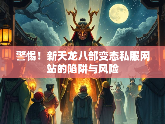警惕！新天龙八部变态私服网站的陷阱与风险  第4张