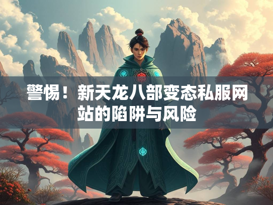 警惕！新天龙八部变态私服网站的陷阱与风险