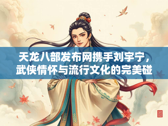 天龙八部发布网携手刘宇宁，武侠情怀与流行文化的完美碰撞