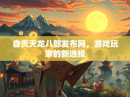 自贡天龙八部发布网，游戏玩家的新选择