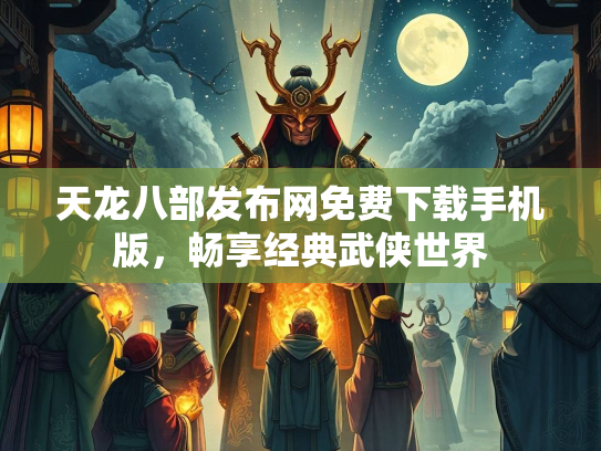 天龙八部发布网免费下载手机版，畅享经典武侠世界