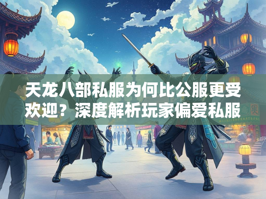 天龙八部私服为何比公服更受欢迎？深度解析玩家偏爱私服的五大原因