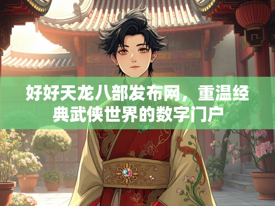 好好天龙八部发布网，重温经典武侠世界的数字门户