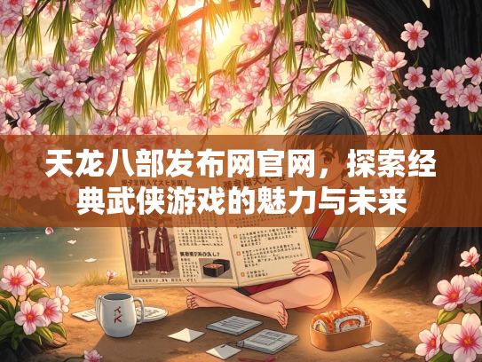 天龙八部发布网官网，探索经典武侠游戏的魅力与未来