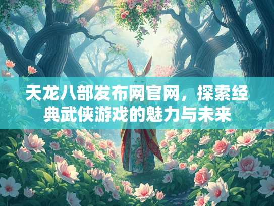 天龙八部发布网官网，探索经典武侠游戏的魅力与未来