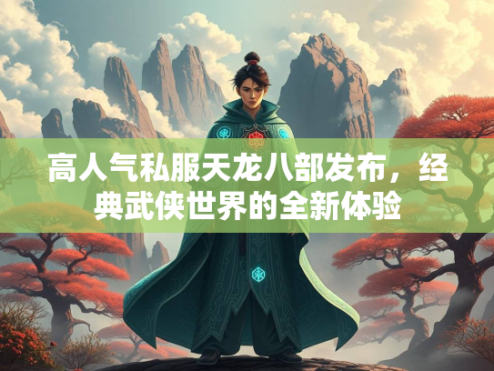 高人气私服天龙八部发布，经典武侠世界的全新体验