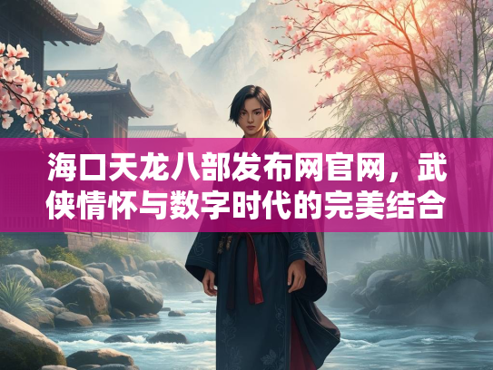 海口天龙八部发布网官网，武侠情怀与数字时代的完美结合
