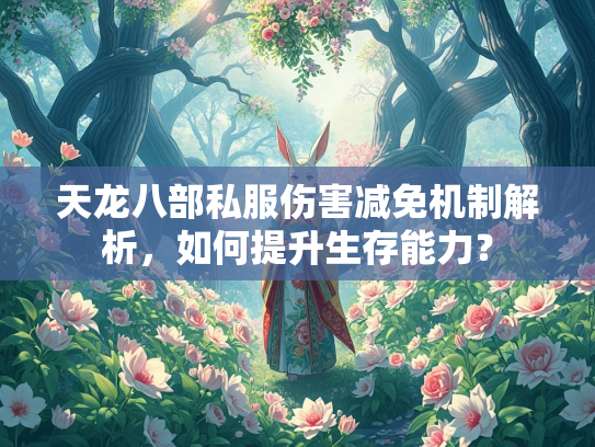 天龙八部私服伤害减免机制解析，如何提升生存能力？  第2张