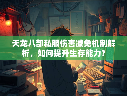 天龙八部私服伤害减免机制解析，如何提升生存能力？  第1张