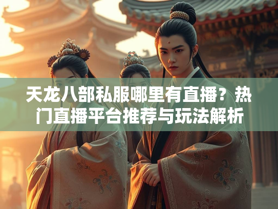 天龙八部私服哪里有直播？热门直播平台推荐与玩法解析  第2张
