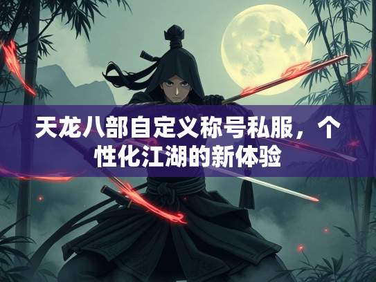 天龙八部自定义称号私服，个性化江湖的新体验  第3张