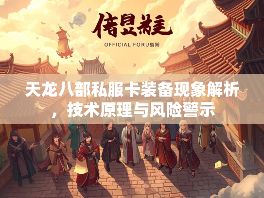 天龙八部私服卡装备现象解析，技术原理与风险警示  第2张