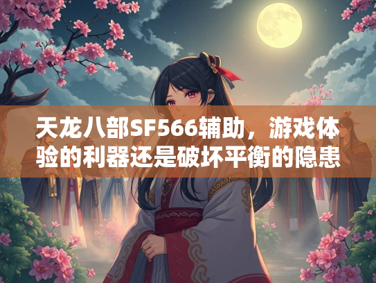 天龙八部SF566辅助，游戏体验的利器还是破坏平衡的隐患？  第1张