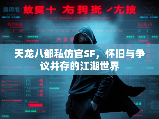 天龙八部私仿官SF，怀旧与争议并存的江湖世界  第1张