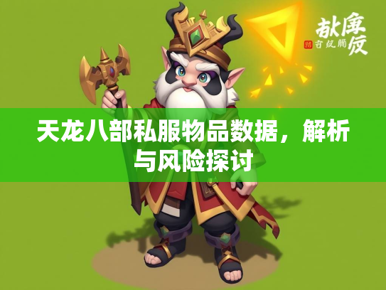 天龙八部私服物品数据，解析与风险探讨