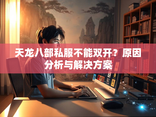 天龙八部私服不能双开？原因分析与解决方案