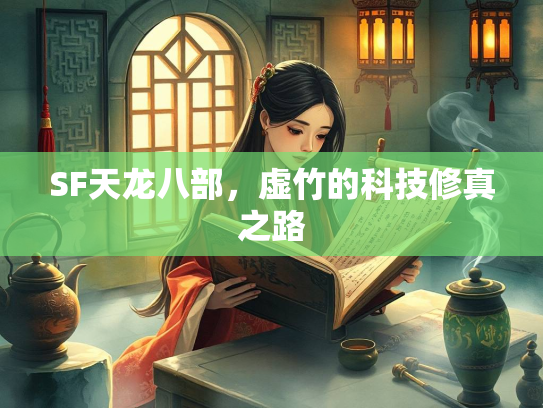SF天龙八部，虚竹的科技修真之路  第3张