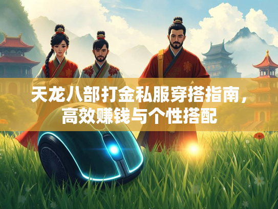 天龙八部打金私服穿搭指南，高效赚钱与个性搭配