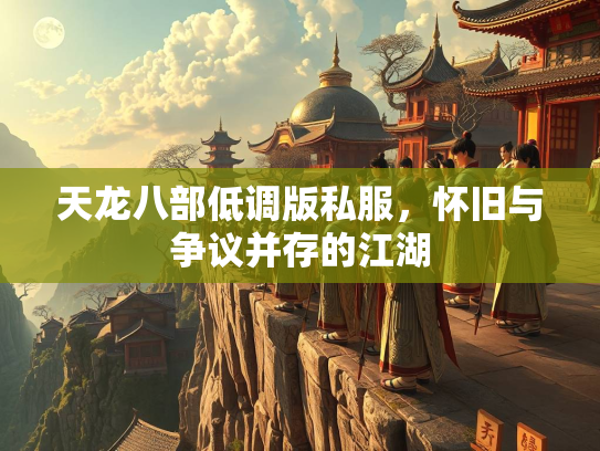 天龙八部低调版私服，怀旧与争议并存的江湖  第3张
