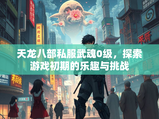 天龙八部私服武魂0级，探索游戏初期的乐趣与挑战